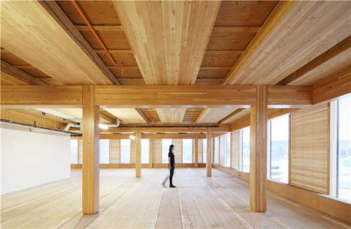 木结构创新设计中心
